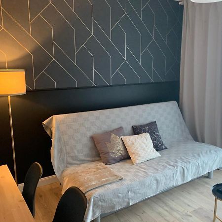 Golden Port 13 Brzezno Near The Beach Gdansk Ngoại thất bức ảnh